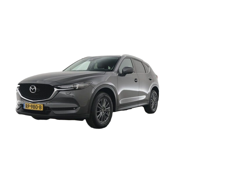 Mazda CX 5 occasion