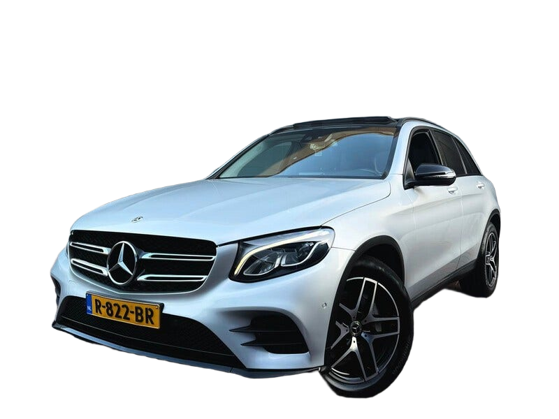 Mercedes Benz GLC occasion