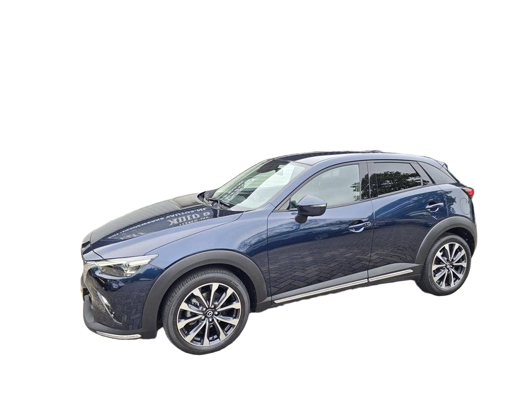 Mazda CX 3 occasion
