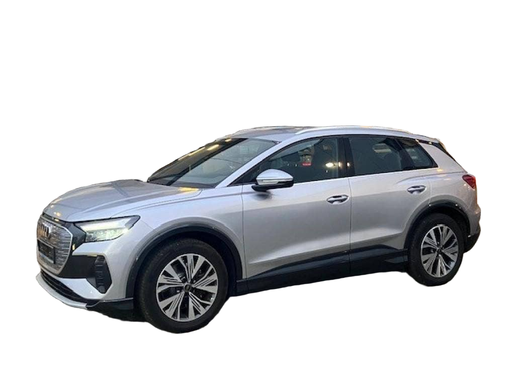 Audi Q4 e tron