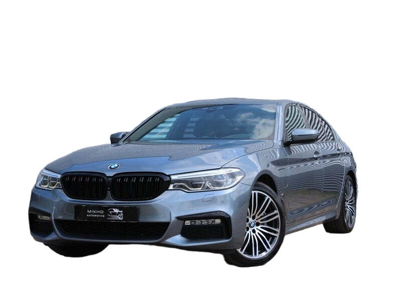 BMW 5 Serie occasion