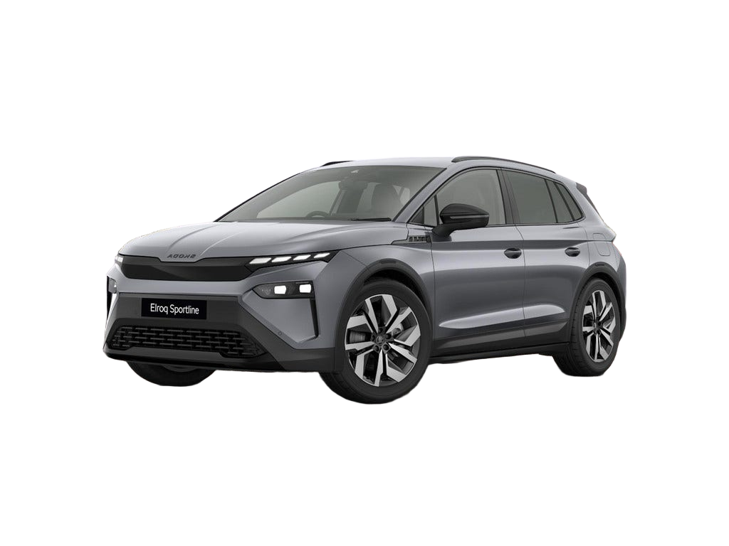Skoda Elroq occasion