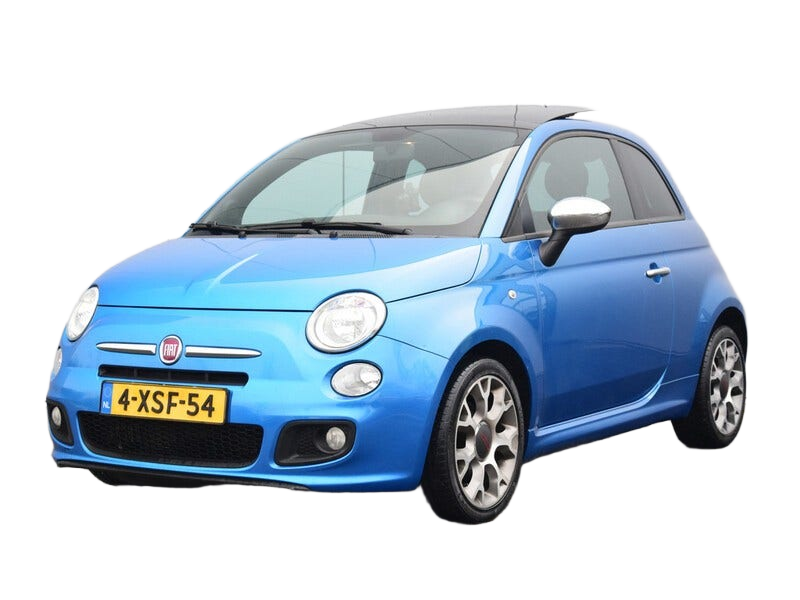 Fiat 500 occasion