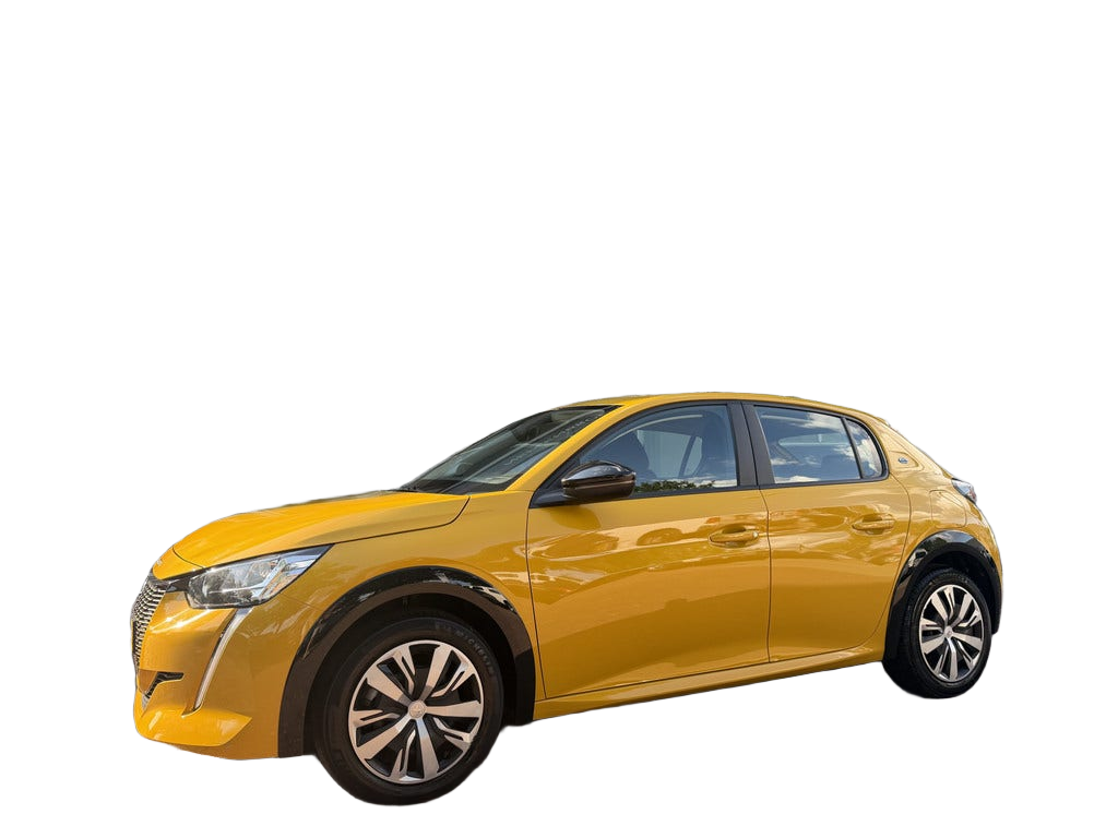Peugeot e 208 occasion uit 2022