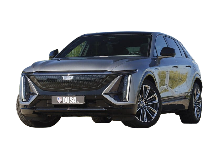 Cadillac LYRIQ