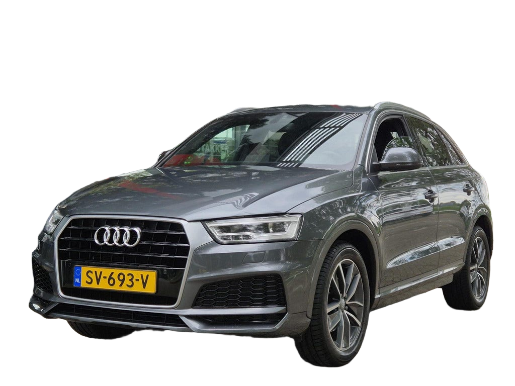 Audi Q3 occasion