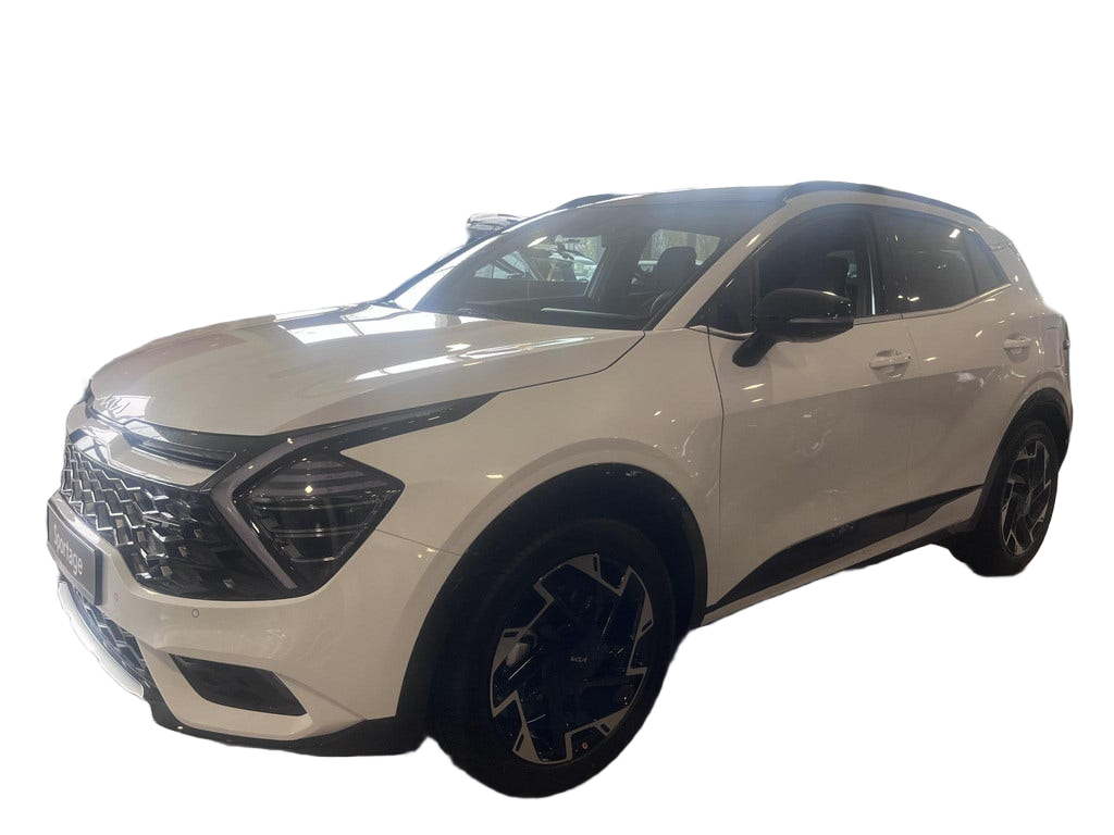 Kia Sportage occasion