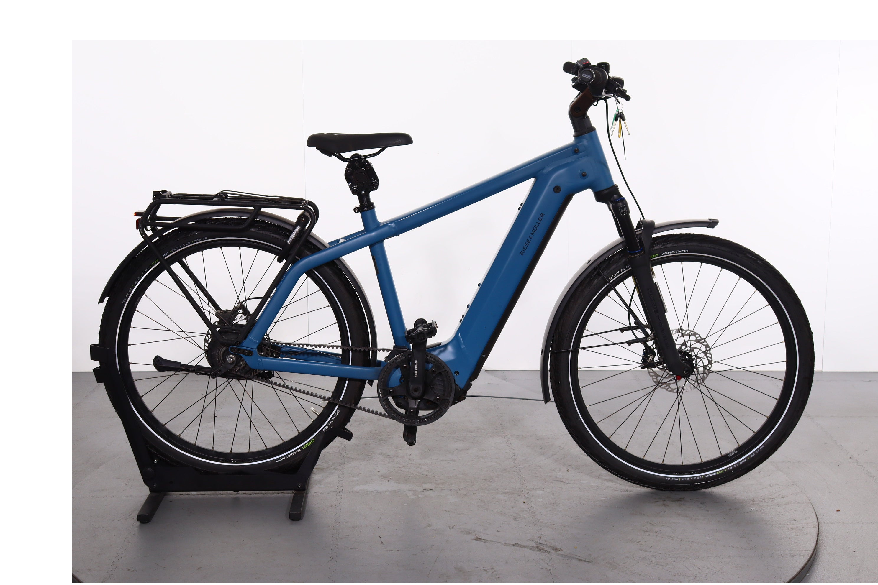 Riese & Müller Charger4 GT vario