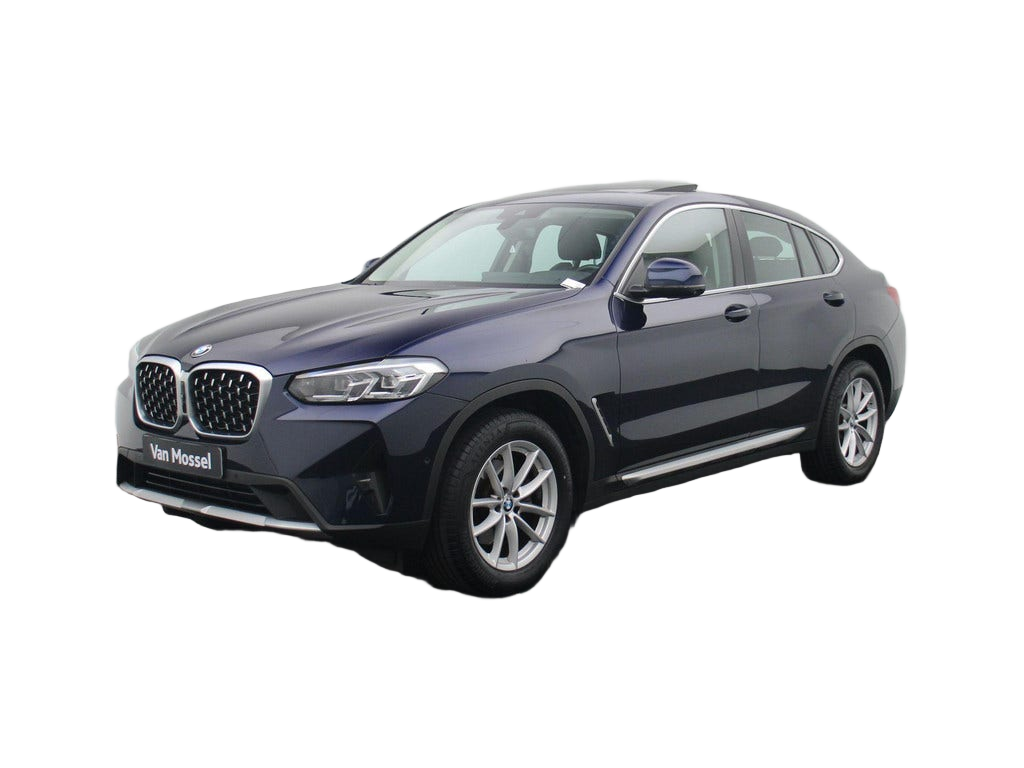 BMW X4 occasion