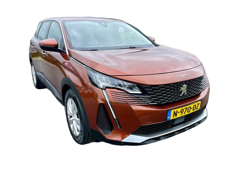 Peugeot 5008 occasion