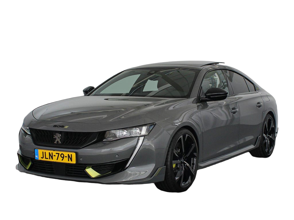 Peugeot 508 occasion
