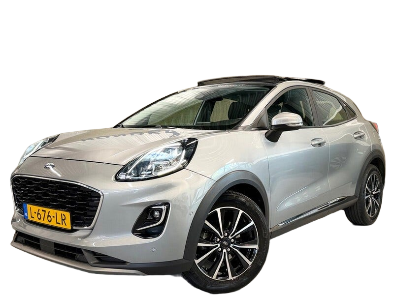 Ford Puma occasion
