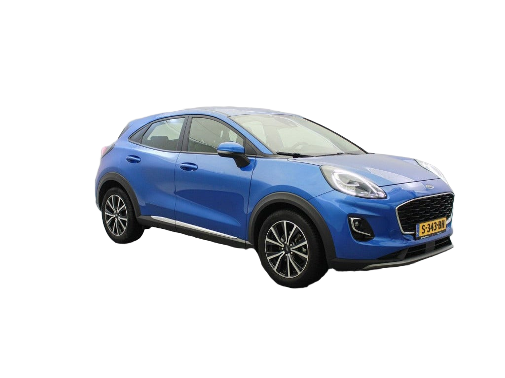 Ford Puma occasion