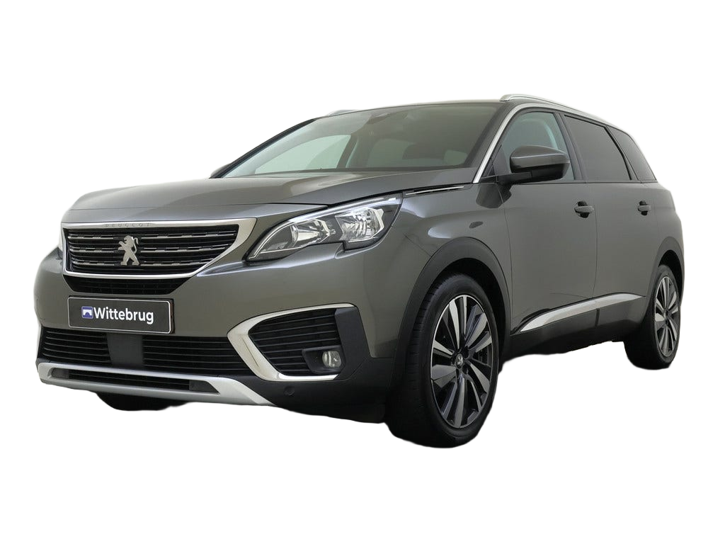 Peugeot 5008 occasion
