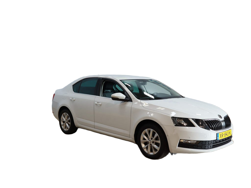 Skoda Octavia occasion
