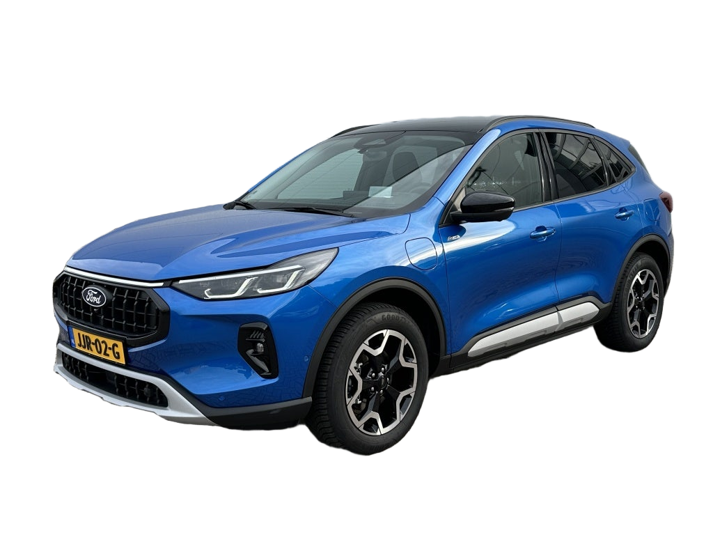 Ford Kuga occasion