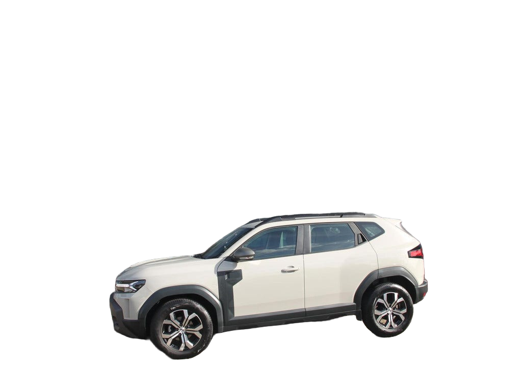 Dacia Duster occasion