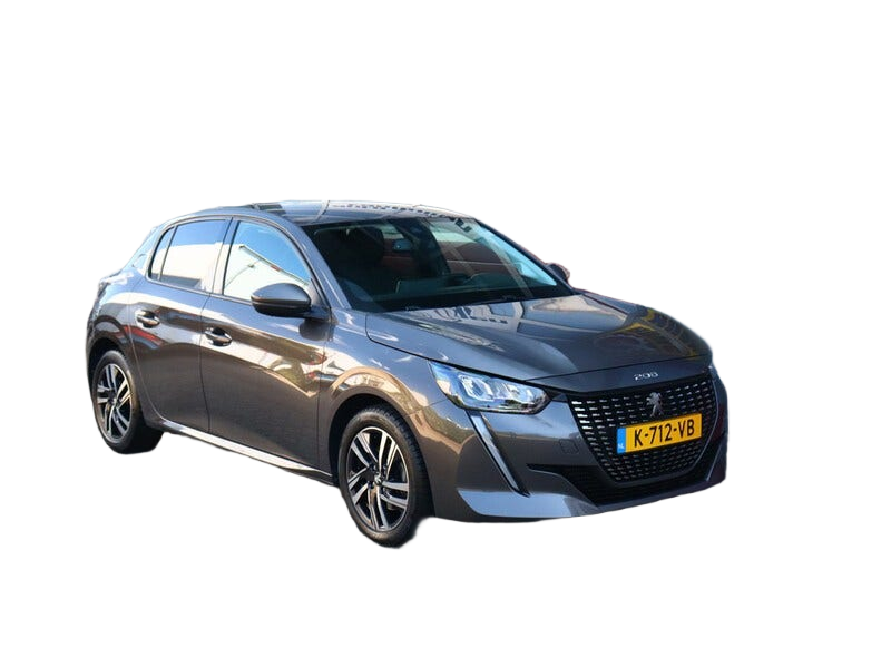 Peugeot 208 occasion