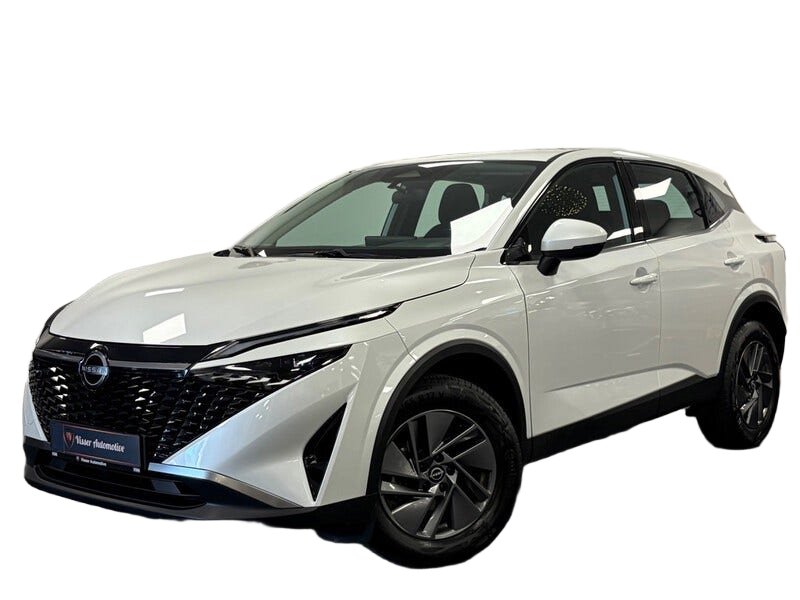 Nissan QASHQAI occasion