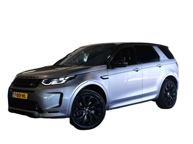 Land Rover Discovery Sport occasion