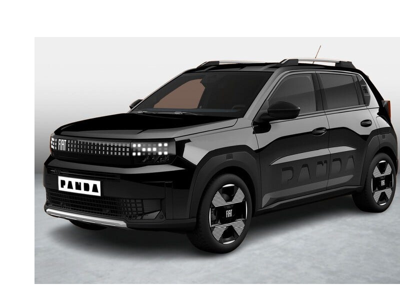 Fiat Grande Panda occasion