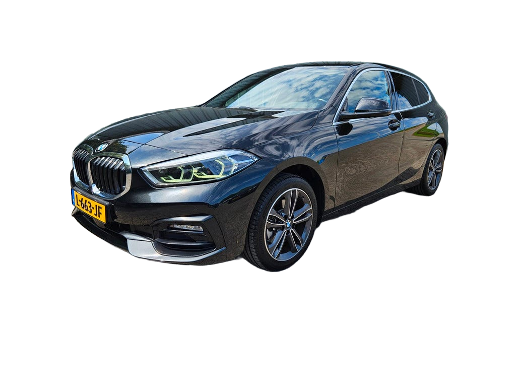 BMW 1 Serie occasion