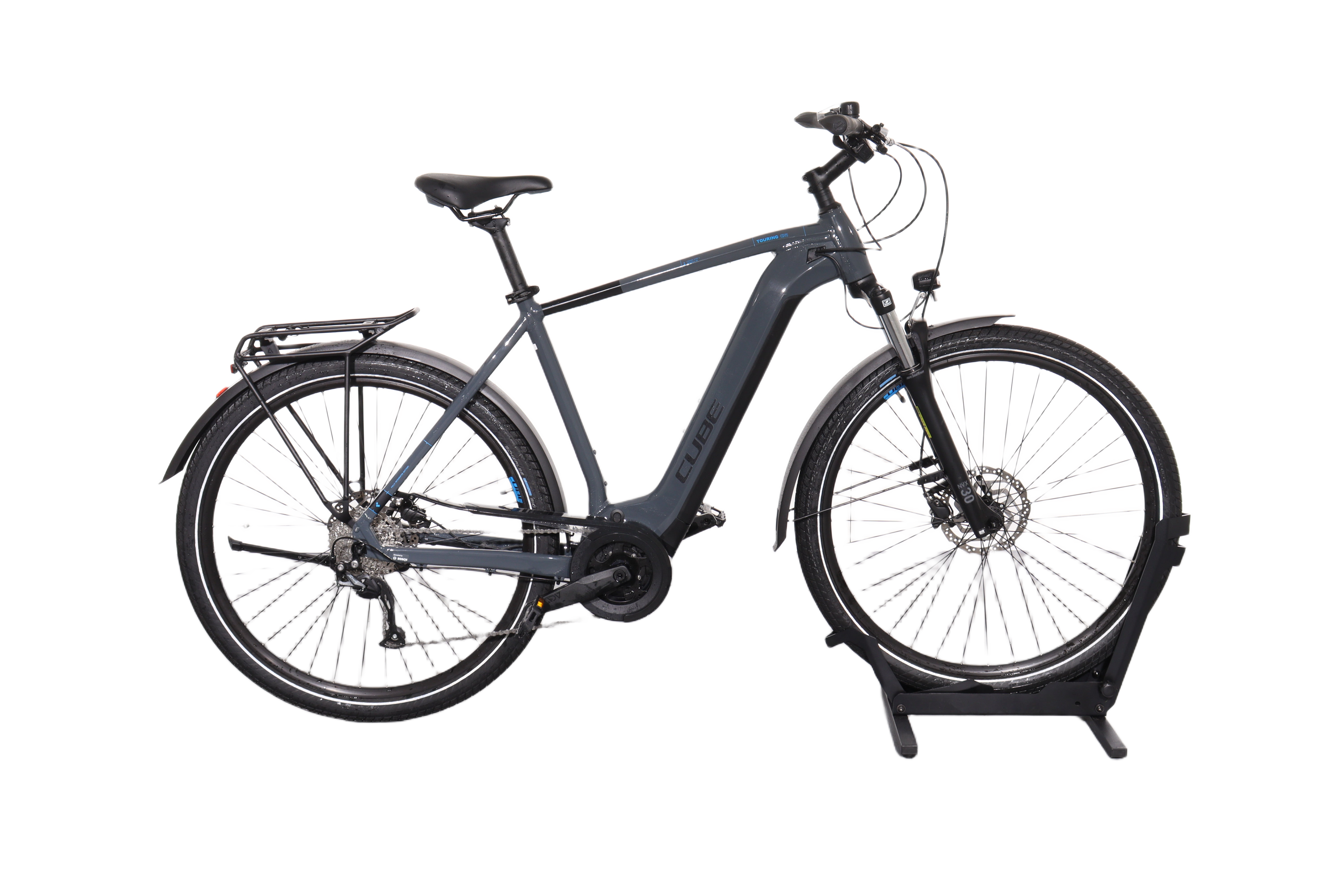 Cube Touring Hybrid One 500