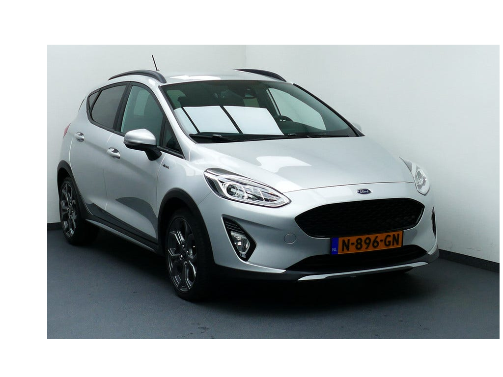 Ford Fiesta occasion