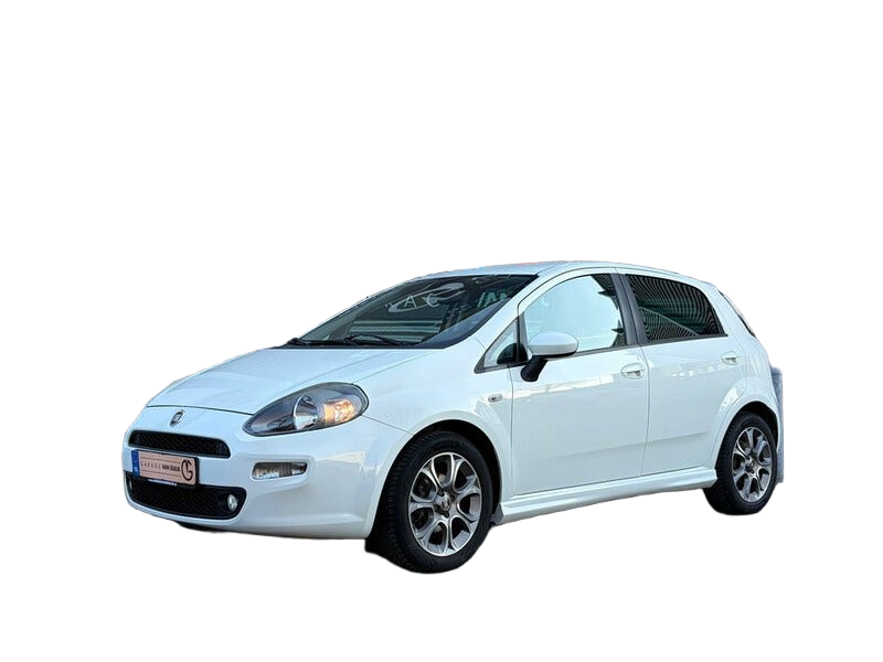Fiat Punto occasion
