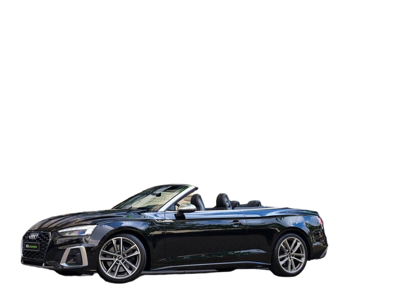 Audi S5 occasion