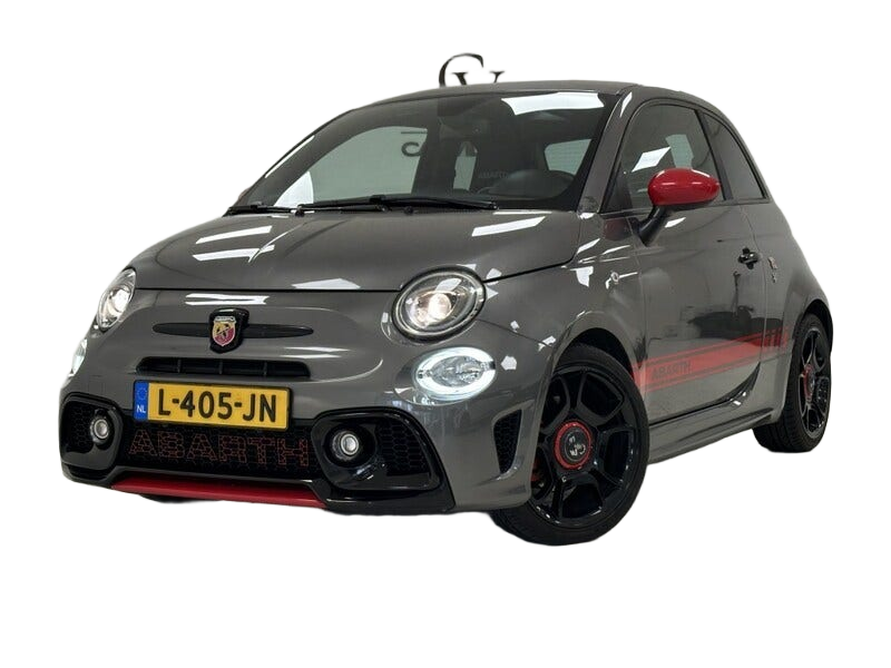 Fiat 500 occasion