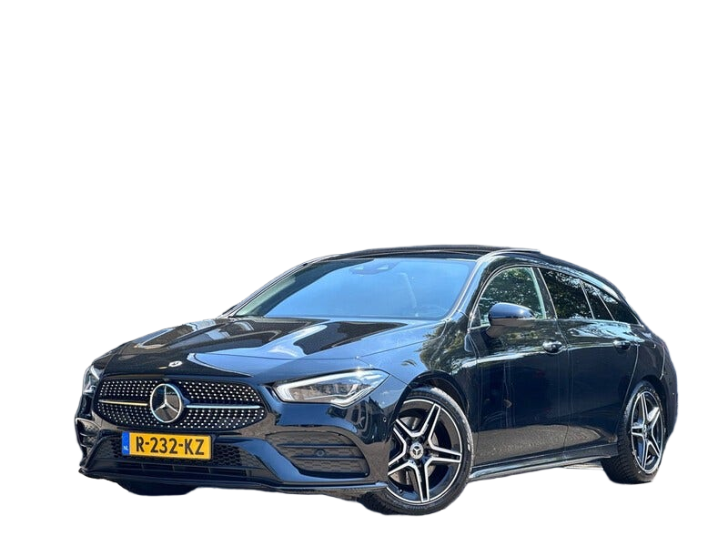 Mercedes Benz CLA occasion