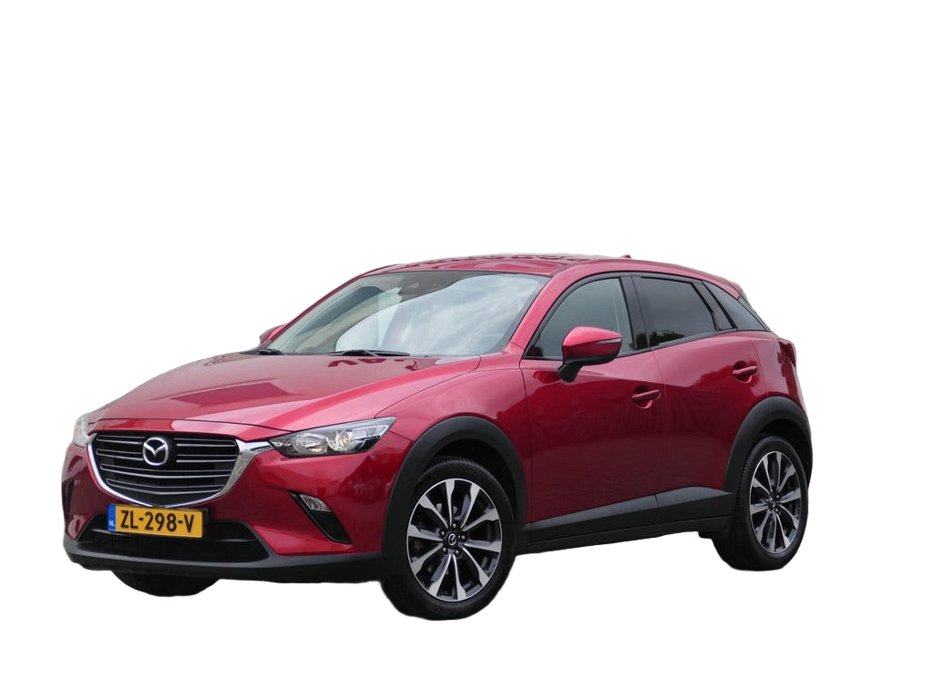 Mazda CX 3