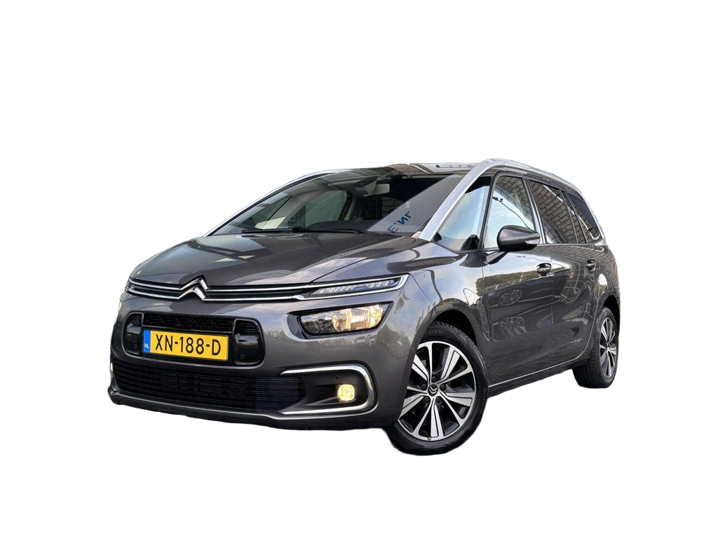 Citroën Grand C4 Spacetourer occasion
