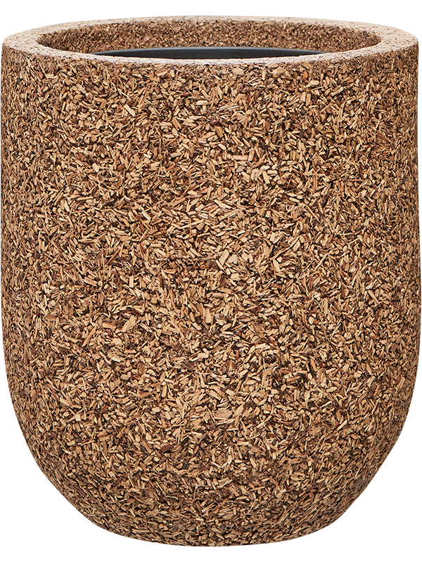 Baq Naturescast Couple Natural (met inzetbak) 31x35cm
