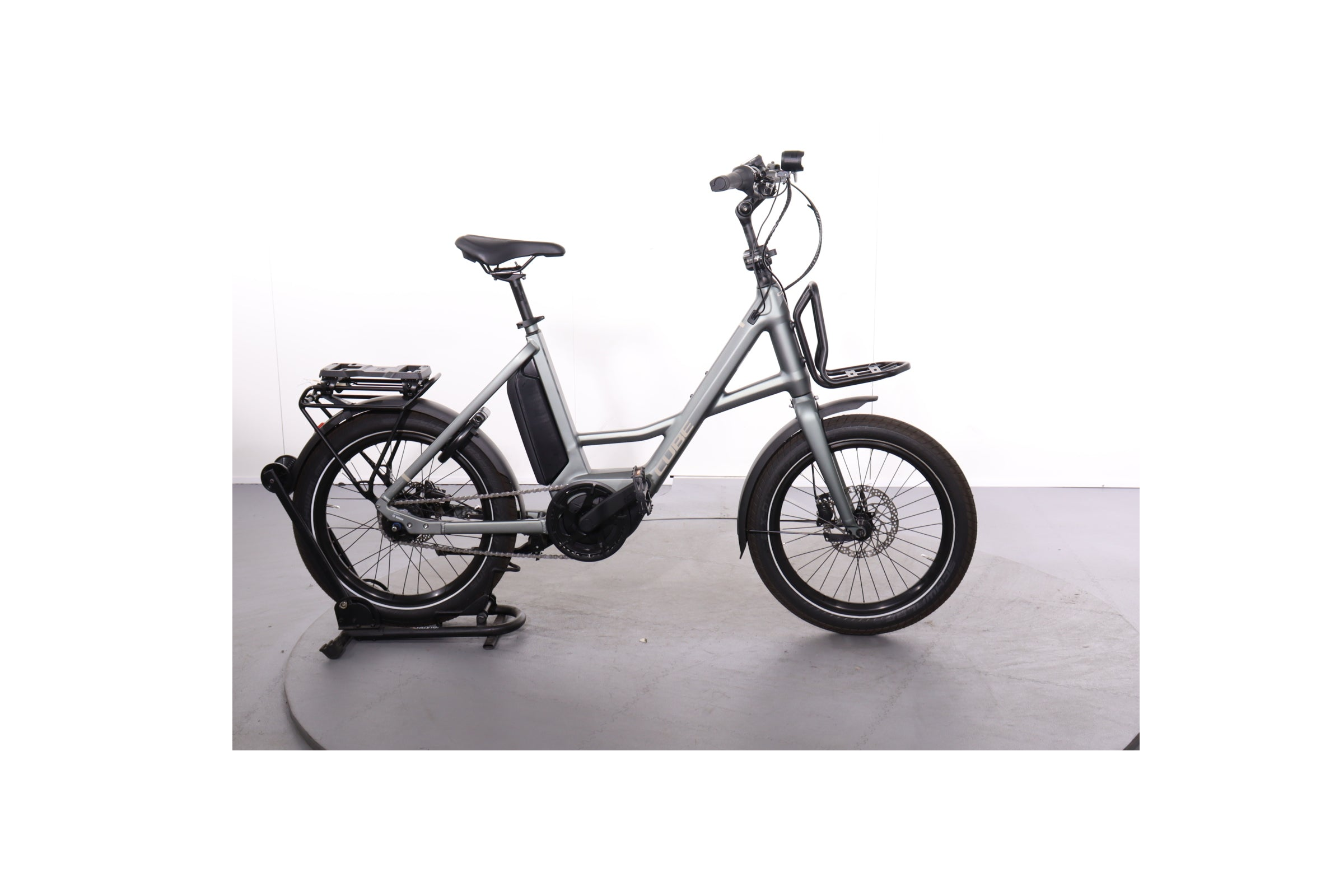Cube Compact Hybrid Comfort 500
