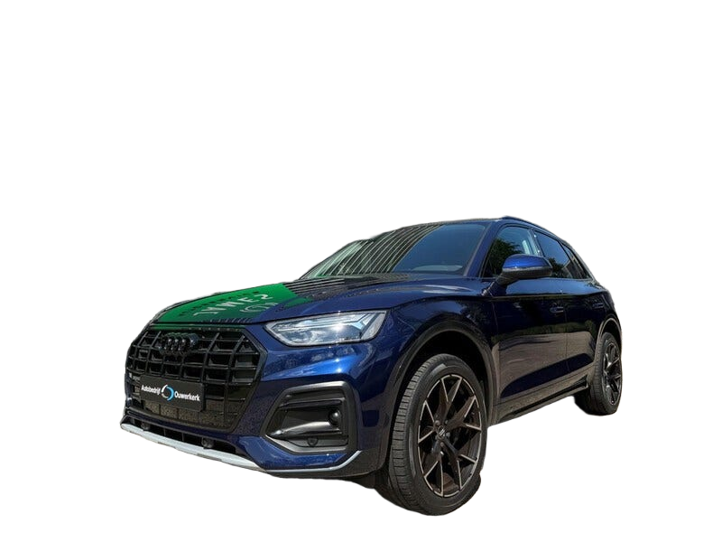 Audi Q5 occasion