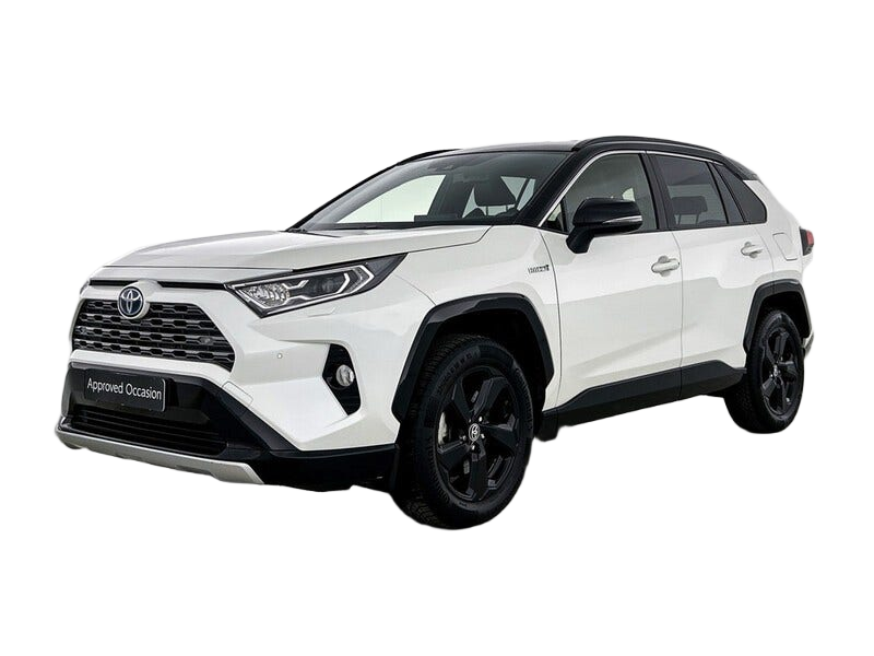 Toyota RAV4 occasion