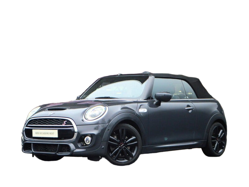 MINI Cooper S Cabrio occasion