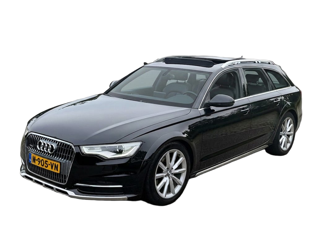 Audi A6 Allroad