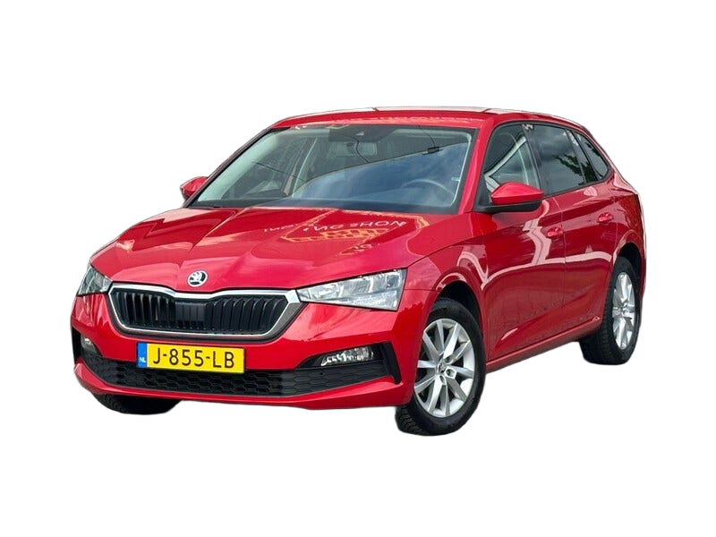Skoda Scala occasion