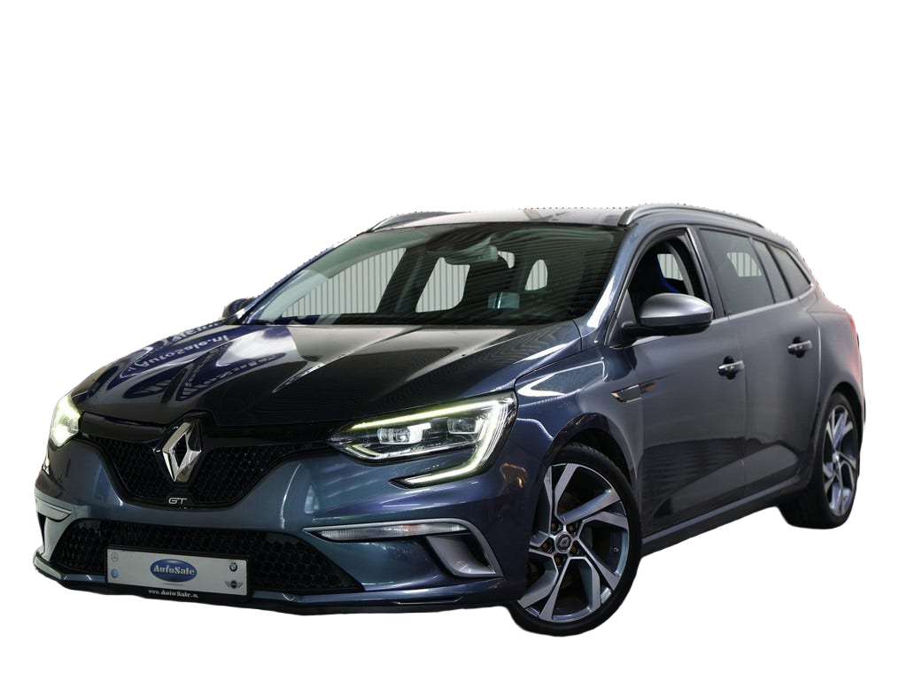 Renault Mégane occasion