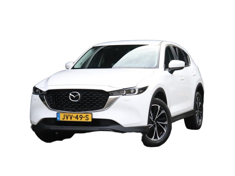 Mazda CX 5 occasion