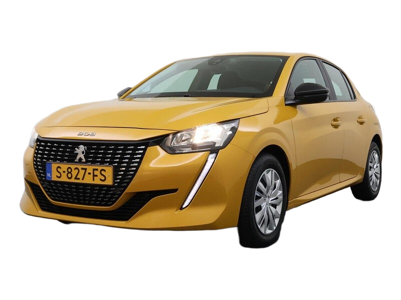 Peugeot 208 occasion