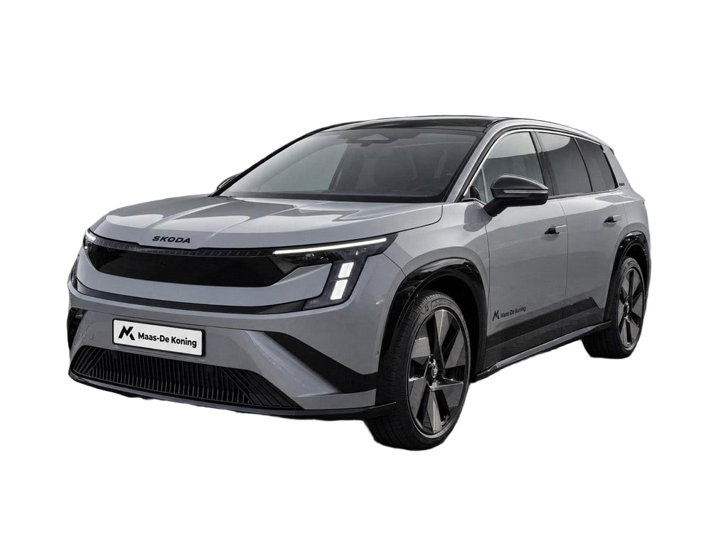 Skoda Peaq