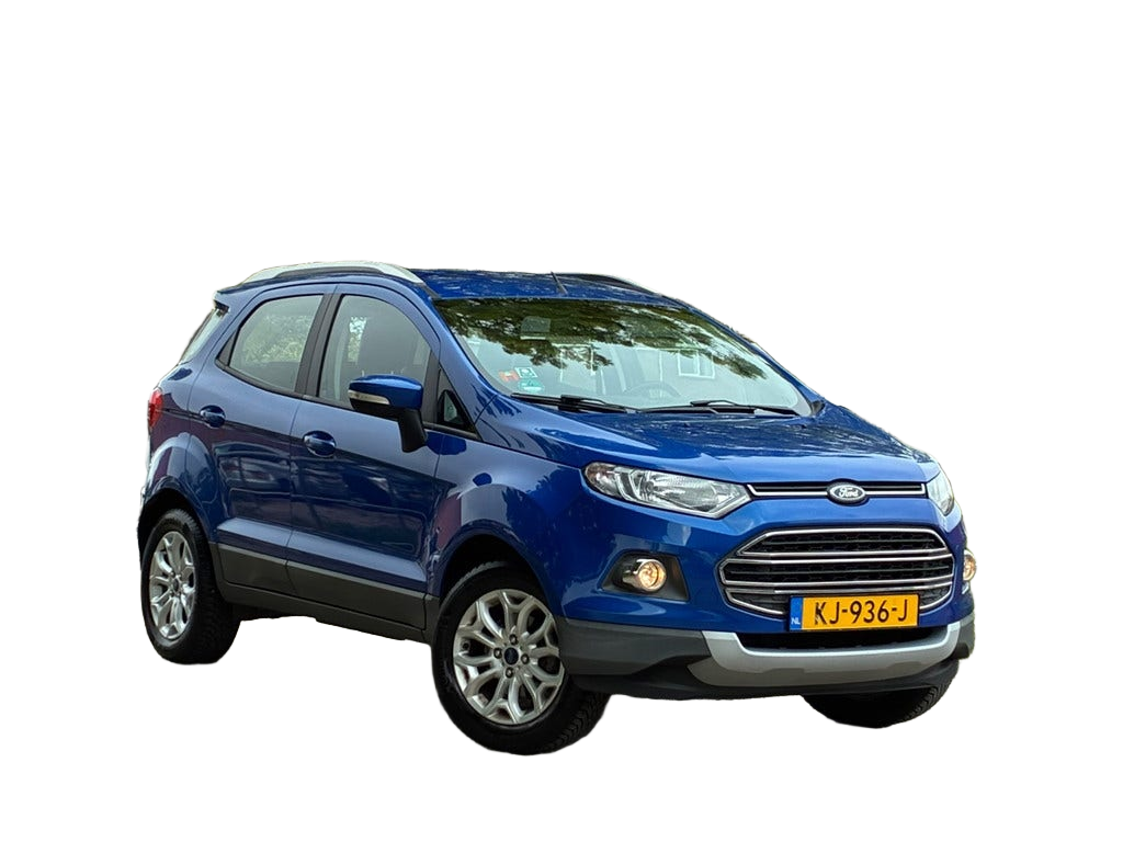 Ford EcoSport occasion