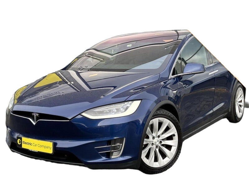Tesla Model X occasion
