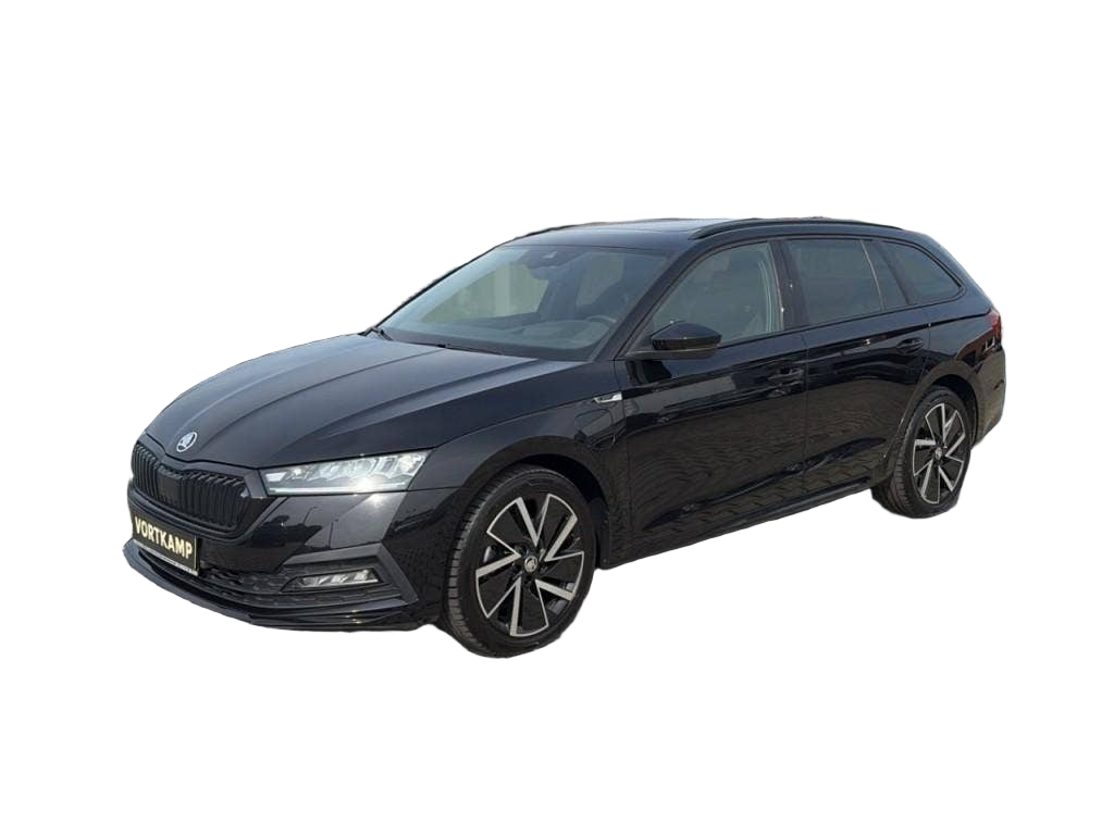 Skoda Octavia occasion