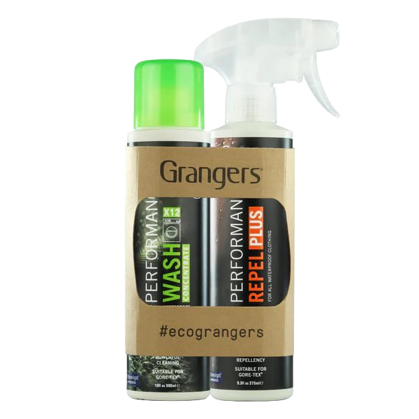 Grangers | Performance Wash + Performance Repel Plus Eco