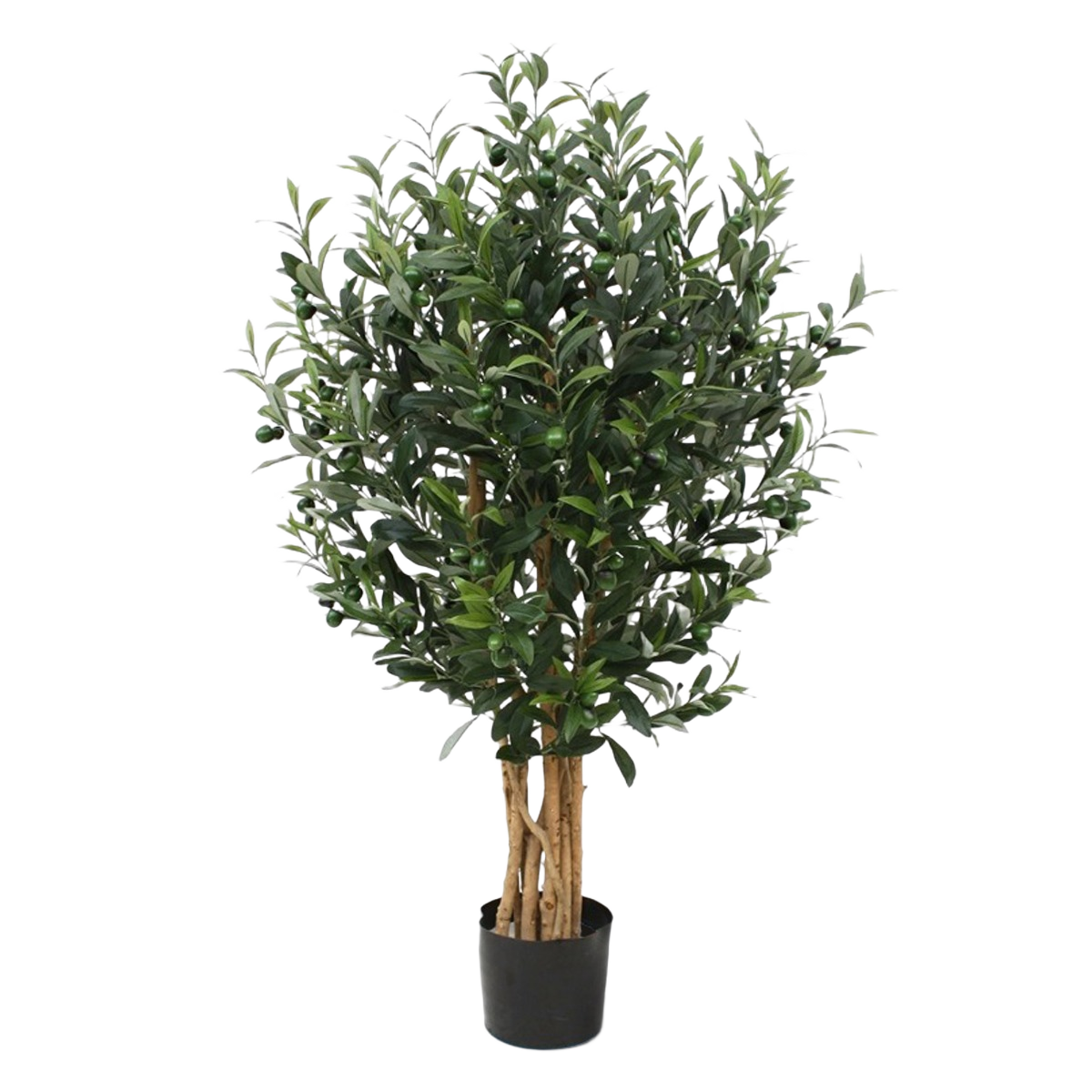 Kunst Olijfboom deluxe 120cm